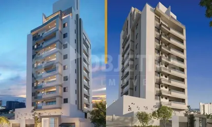 Apartamento à venda, 3 quartos, 1 suíte, 2 vagas, SANTA MONICA - UBERLANDIA/MG