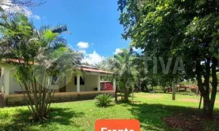 Sítio à venda, 3 quartos, 1 suíte, 22 vagas, ÁREA RURAL DE UBERLÂNDIA - UBERLANDIA/MG