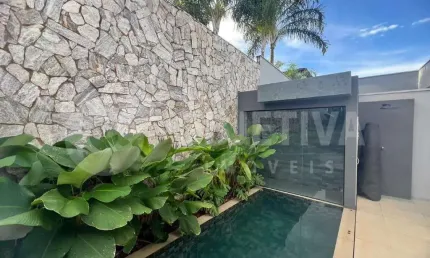 Casa em Condomínio à venda, 3 quartos, 3 suítes, 4 vagas, Splendido - UBERLANDIA/MG