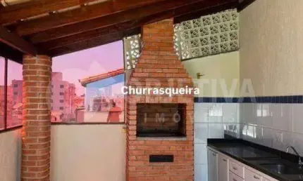 Cobertura à venda, 4 quartos, 2 suítes, 3 vagas, SANTA MONICA - UBERLANDIA/MG