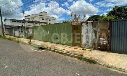 Terreno à venda no Tibery, Uberlândia 