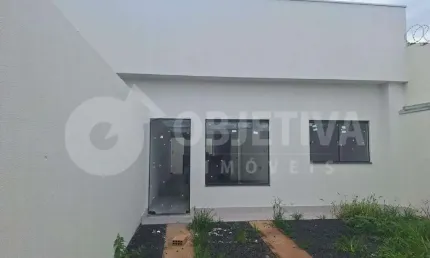 Casa à venda, 2 quartos, 1 suíte, 2 vagas, PLANALTO - UBERLANDIA/MG
