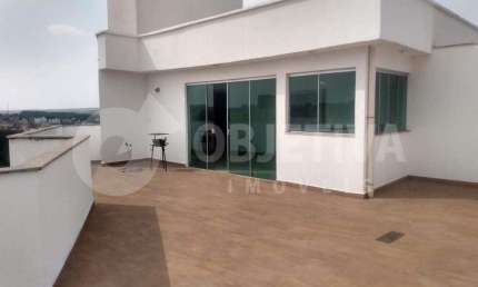 Cobertura à venda, 2 quartos, 1 suíte, 2 vagas, JARAGUA - UBERLANDIA/MG