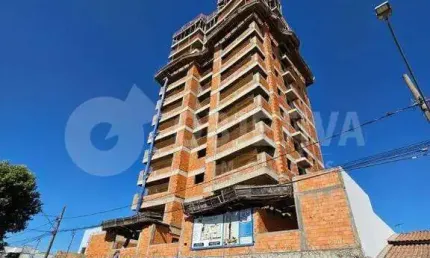Apartamento à venda, 3 quartos, 1 suíte, 2 vagas, jardim botanico - uberlandia/mg