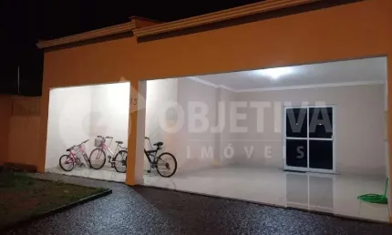 Casa em Condomínio à venda, 3 quartos, 1 suíte, 3 vagas, JARDIM HOLANDA - UBERLANDIA/MG