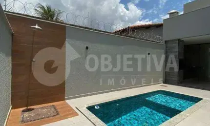 Casa à venda, 3 quartos, 1 suíte, 3 vagas, JARDIM PATRICIA - UBERLANDIA/MG