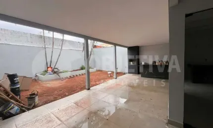 Casa à venda, 3 quartos, 2 suítes, 4 vagas, jardim europa - uberlandia/mg