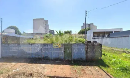 Terreno à venda no Daniel Fonseca, Uberlândia 