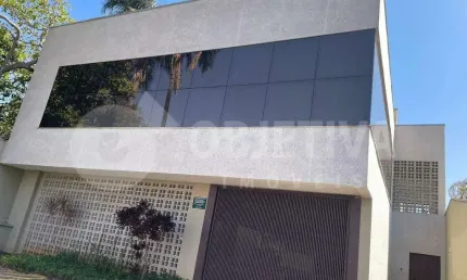 Prédio para aluguel, 1 quarto, 9 vagas, CIDADE JARDIM - UBERLANDIA/MG