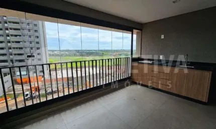 Lindo apartamento novo no DOMUN Jardim Sul Uberlândia disponível para venda