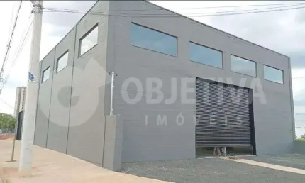 Galpão à venda, 3 vagas, NOVO MUNDO - UBERLANDIA/MG