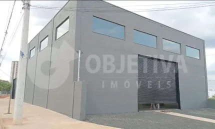 Galpão para aluguel, 3 vagas, NOVO MUNDO - UBERLANDIA/MG