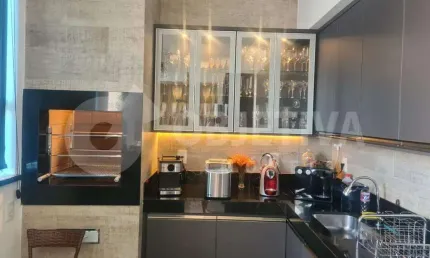 Cobertura à venda, 4 quartos, 3 suítes, 4 vagas, BRASIL - UBERLANDIA/MG