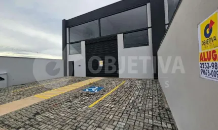 Galpão para aluguel, 4 vagas, NOVO MUNDO - UBERLANDIA/MG
