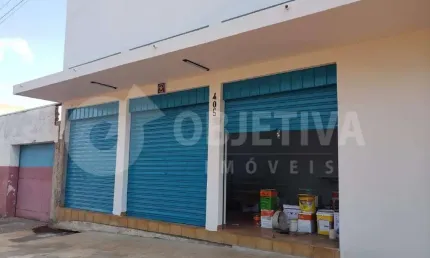Ponto comercial para alugar no Tibery, Uberlândia 