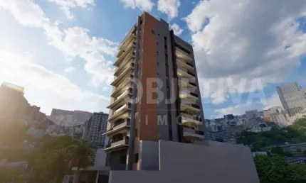 Apartamento à venda, 2 quartos, 1 suíte, 1 vaga, SANTA MONICA - UBERLANDIA/MG