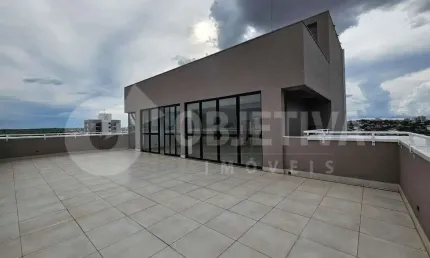 Sala para aluguel, 1 vaga, jardim karaiba - uberlandia/mg