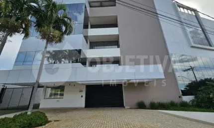 Sala para aluguel, 1 vaga, jardim karaiba - uberlandia/mg