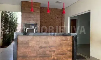 Casa à venda, 3 quartos, 1 suíte, 4 vagas, BOSQUE DOS BURITIS - UBERLANDIA/MG