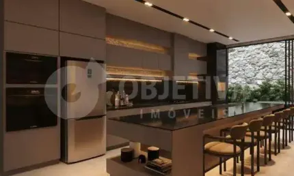 Casa à venda, 3 quartos, 1 suíte, 2 vagas, JARDIM EUROPA - UBERLANDIA/MG