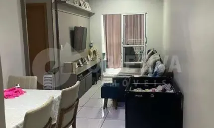 Apartamento à venda, 2 quartos, 1 suíte, 1 vaga, JARDIM EUROPA - UBERLANDIA/MG