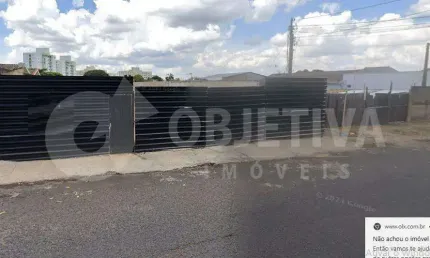 Terreno à venda, PRESIDENTE ROOSEVELT - UBERLANDIA/MG