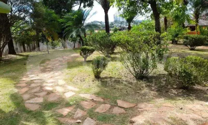 Terreno à venda na Cidade Jardim, Uberlândia 