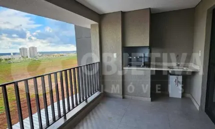 Apartamento para aluguel, 3 quartos, 3 suítes, 2 vagas, JARDIM SUL - UBERLANDIA/MG