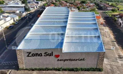 Lojas no zona sul empresarial disponíveis para aluguel