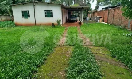 Chácara à venda, 3 quartos, 1 vaga, morada nova - uberlandia/mg