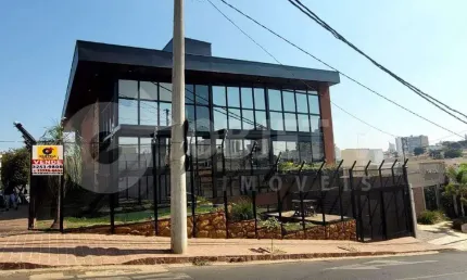 Magnífico Prédio Comercial na melhor localização bairro Vigilato Pereira região nobre de Uberlândia