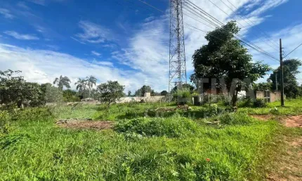 Terreno à venda no Morada Nova, Uberlândia 