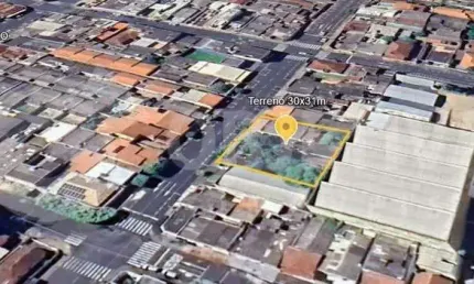 Terreno à venda no Martins, Uberlândia 