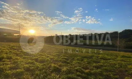 Terreno em condomínio à venda, solares da gávea - uberlandia/mg