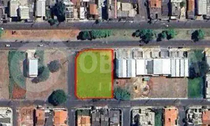 Terreno à venda no Jardim Holanda, Uberlândia 