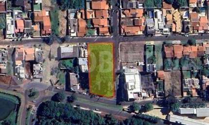 Terreno à venda na Cidade Jardim, Uberlândia 