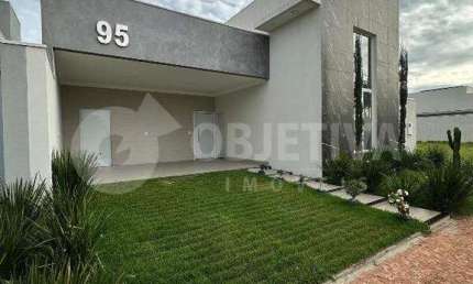 Casa em Condomínio à venda, 3 quartos, 3 suítes, 4 vagas, Reserva dos Ipês - UBERLANDIA/MG