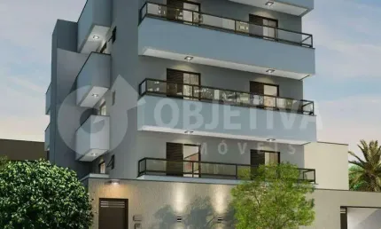 Apartamento à venda, 2 quartos, 1 suíte, 1 vaga, SANTA MONICA - UBERLANDIA/MG