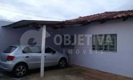 Casa à venda, 2 quartos, 1 vaga, shopping park - uberlandia/mg