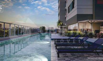 ADDAGIO LÍDICE Uberlândia, Apartamentos com 134,67m², 3 Suítes, na melhor Localização do Bairro Lídice