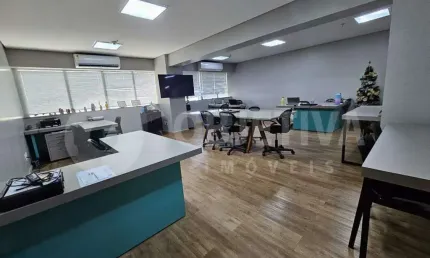 Sala comercial para alugar no Brasil, Uberlândia 