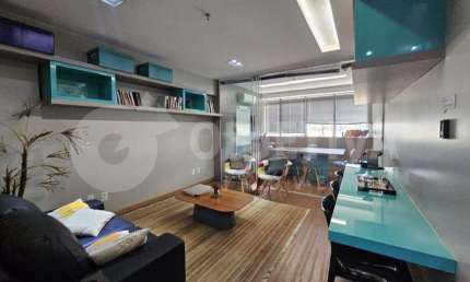 Sala comercial para alugar no Brasil, Uberlândia 