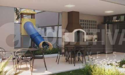Apartamento à venda, 2 quartos, 1 vaga, LOTEAMENTO MONTE HEBRON - UBERLANDIA/MG