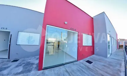 Casa à venda, 2 quartos, 1 vaga, SHOPPING PARK - UBERLANDIA/MG