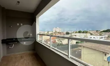 Apartamento à venda, 2 quartos, 1 suíte, 1 vaga, BRASIL - UBERLANDIA/MG