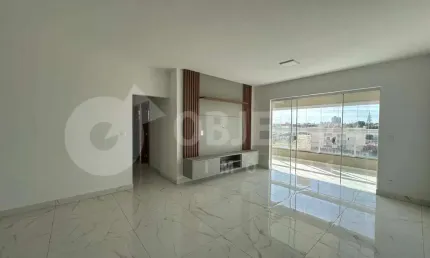 Apartamento para aluguel, 3 quartos, 1 suíte, 1 vaga, SANTA MONICA - UBERLANDIA/MG