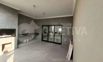 Casa à venda, 3 quartos, 1 suíte, 2 vagas, VERDE VIDA - UBERLANDIA/MG