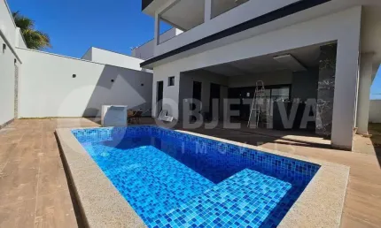 Casa em condomínio para aluguel, 4 quartos, 4 suítes, 4 vagas, royal park - uberlandia/mg