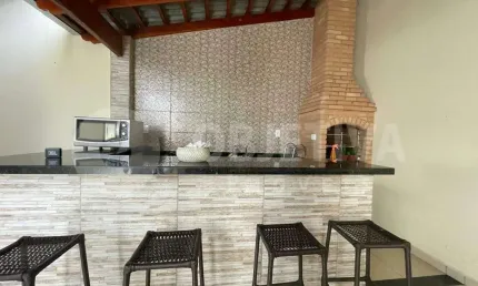 Casa à venda, 3 quartos, 1 suíte, 3 vagas, JARDIM EUROPA - UBERLANDIA/MG
