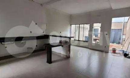 Casa à venda, 2 quartos, 1 suíte, 2 vagas, SHOPPING PARK - UBERLANDIA/MG